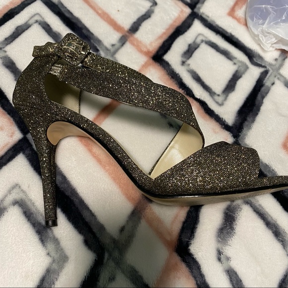 Ladies sparkle heels - Picture 3 of 7